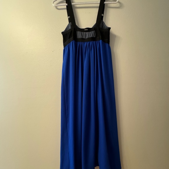 VPL dress with corset detail on bust - Picture 5 of 6